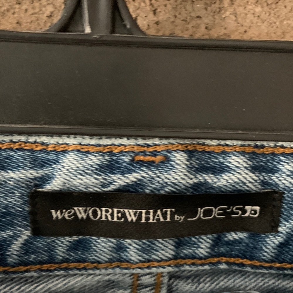 We Wore What x Joe’s Jeans The Danielle High Rise Vintage Straight jeans - Picture 4 of 10